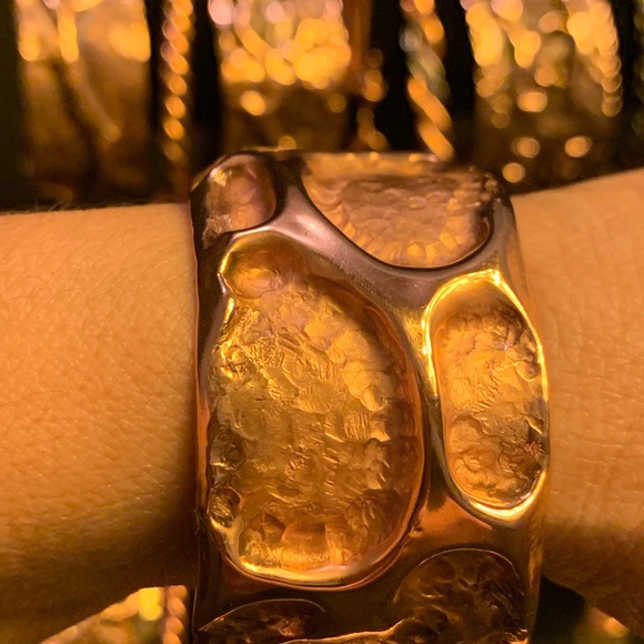 Copper Cuffs - Picture 2 of 8